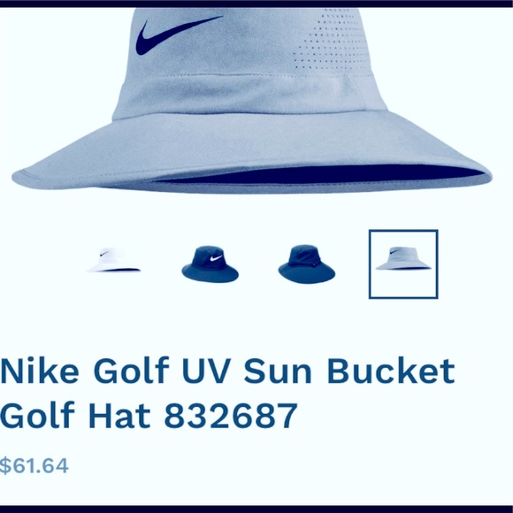 nike uv bucket